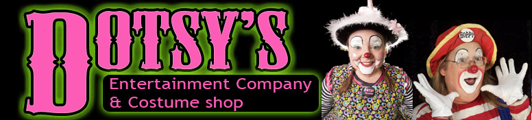 Dotsy's Logo